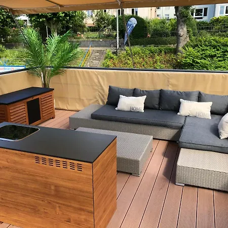 Hausboot Deluxe *